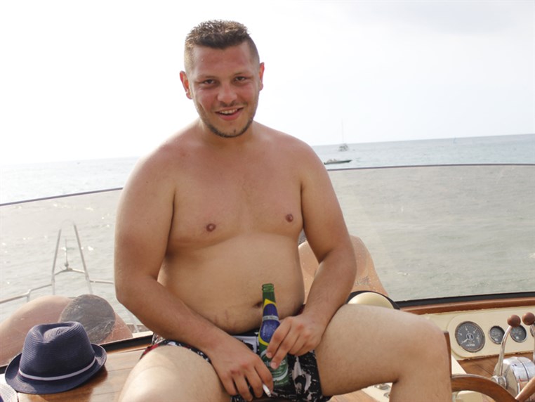 Ages Boat Party
